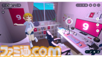 『gogh（ゴッホ）: Focus with Your Avatar』集中支援PCゲームの開発プレビュー動画公開。アバターやデスクをカスタマイズして作る自分だけの作業空間
