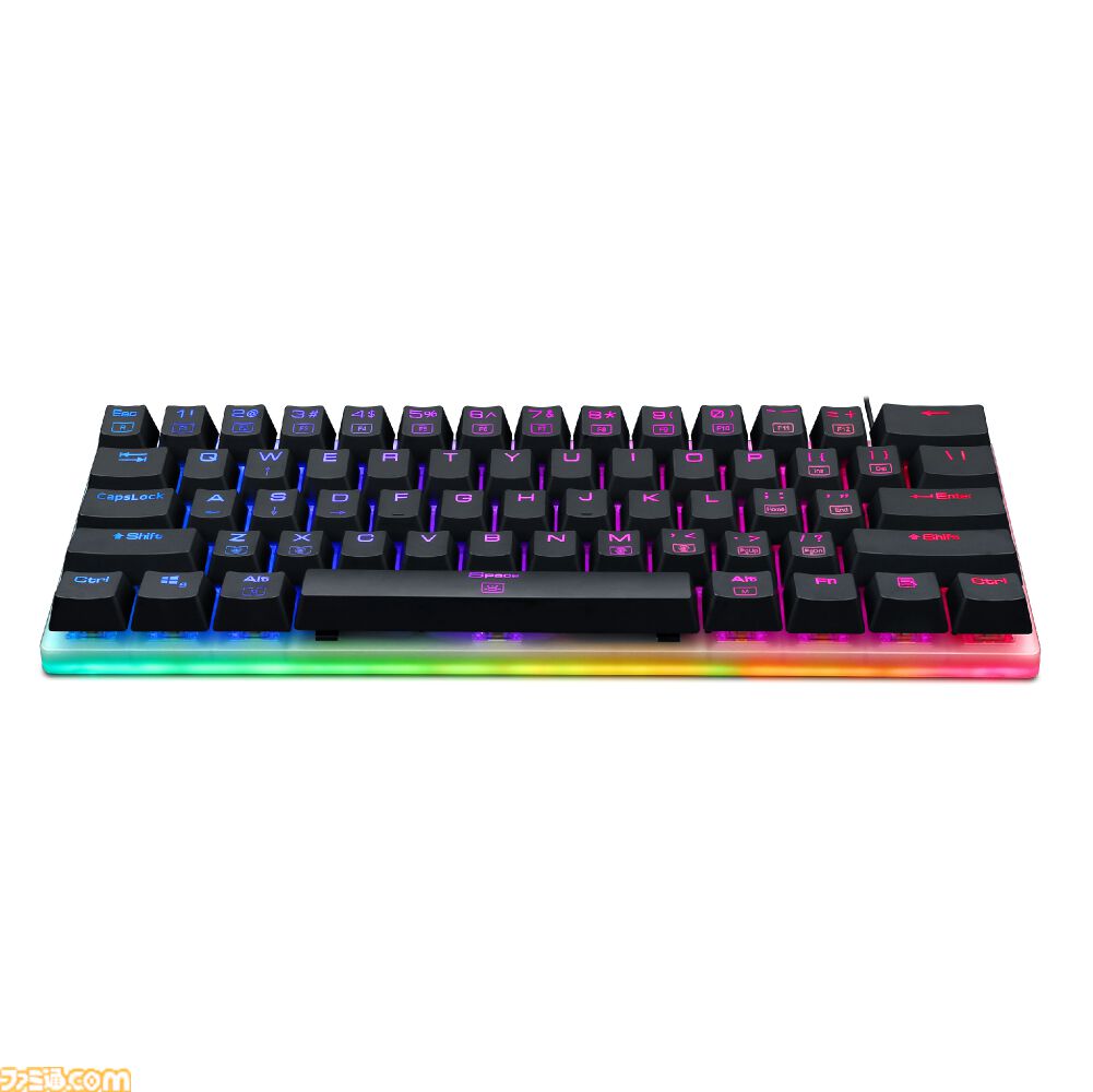 【デカすぎる】REDRAGON製巨大キーボード“K605TI”発表。通常モデルの200%サイズ、幅は58.2センチ、重量は約2.3キロとインパクト抜群
