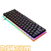 【デカすぎる】REDRAGON製巨大キーボード“K605TI”発表。通常モデルの200%サイズ、幅は58.2センチ、重量は約2.3キロとインパクト抜群