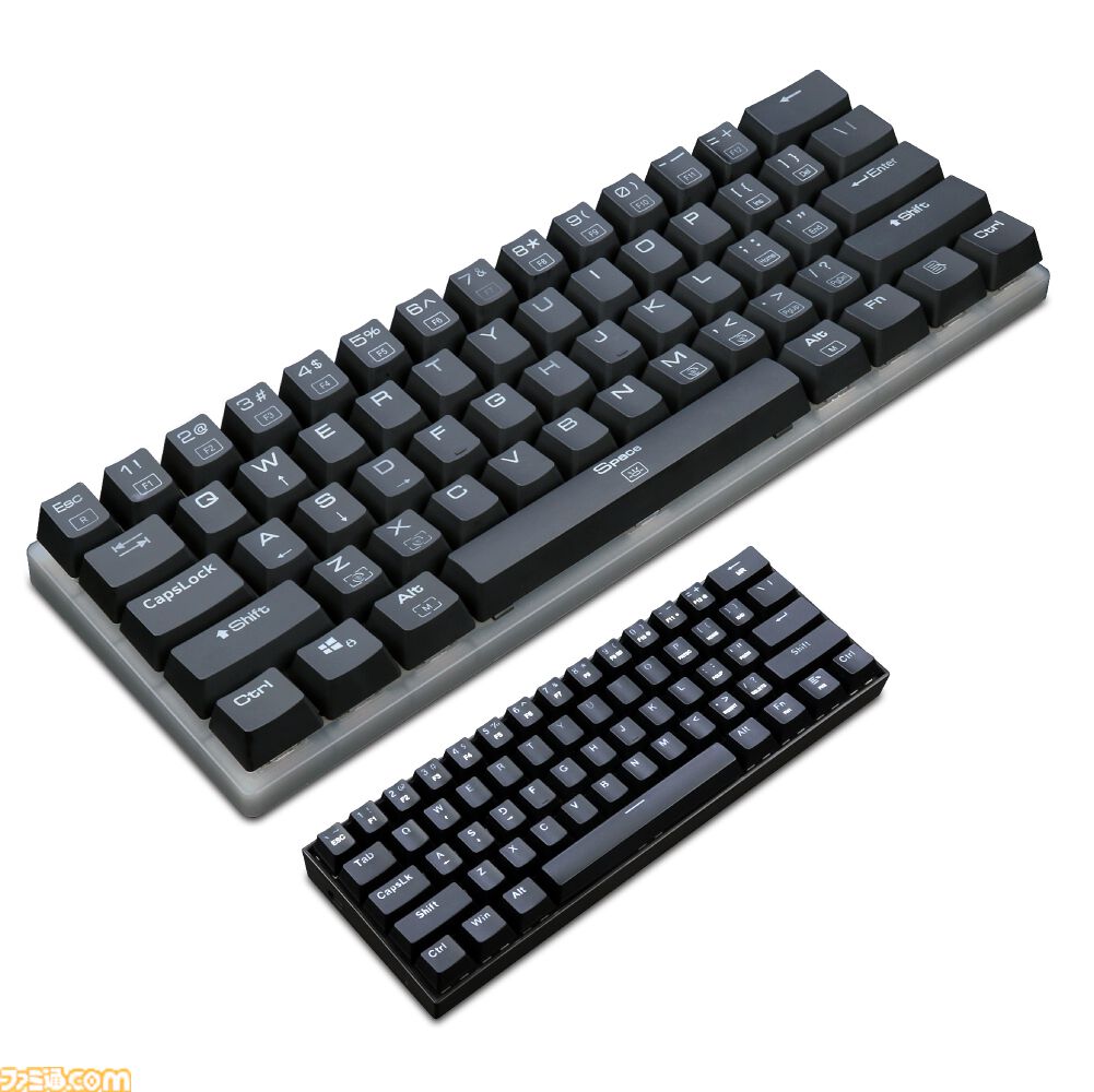 【デカすぎる】REDRAGON製巨大キーボード“K605TI”発表。通常モデルの200%サイズ、幅は58.2センチ、重量は約2.3キロとインパクト抜群