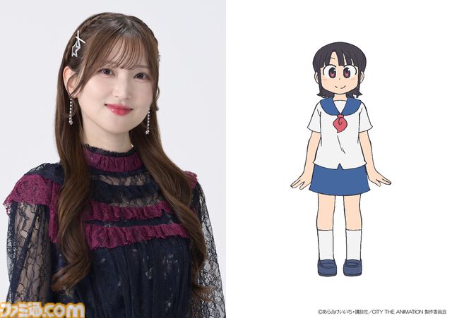 CITY THE ANIMATION』京アニ新作アニメ、7月より放送開始。あらゐけいいちワールド全開の予測不能な日常が展開