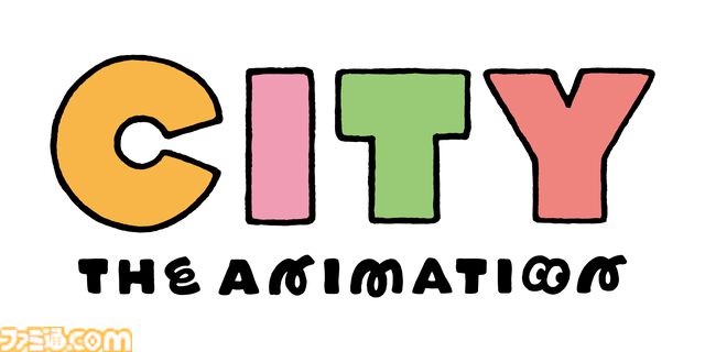 CITY THE ANIMATION』京アニ新作アニメ、7月より放送開始。あらゐけいいちワールド全開の予測不能な日常が展開