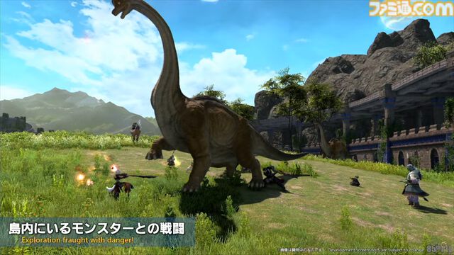 『FF14』第85回PLLまとめ。パッチ7.2“永久の探求者”は3月下旬に公開。“コスモエクスプローラー”や“蜃気楼の島クレセントアイル”の概要が明らかに！