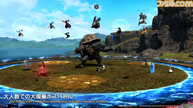 『FF14』第85回PLLまとめ。パッチ7.2“永久の探求者”は3月下旬に公開。“コスモエクスプローラー”や“蜃気楼の島クレセントアイル”の概要が明らかに！