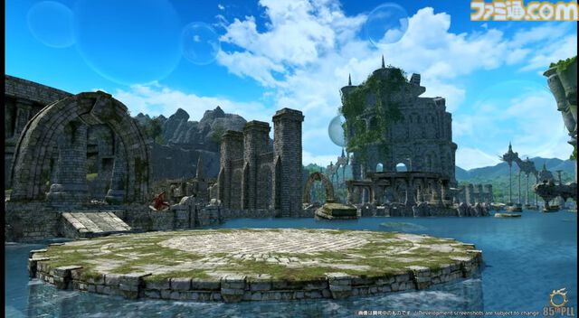 『FF14』第85回PLLまとめ。パッチ7.2“永久の探求者”は3月下旬に公開。“コスモエクスプローラー”や“蜃気楼の島クレセントアイル”の概要が明らかに！