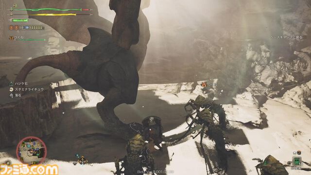 『モンハンワイルズ』第2回オープンベータテストでゲリョスと高難度アルシュベルドの狩猟に挑む。毒で追い詰められ、鎖刃で薙ぎ払われ……と、とんでもないことに！