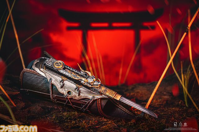 『アサシン クリード シャドウズ』イベントリポート。ゲームでは新田真剣佑さん演じるキャラクターが仲間に。破壊工作が得意な盗賊・源之丞として暴れまわる!?