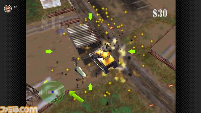 Nintendo Switch Online『ブラストドーザー』が追加。1997年に発売されたNINTENDO64のアクションタイトル