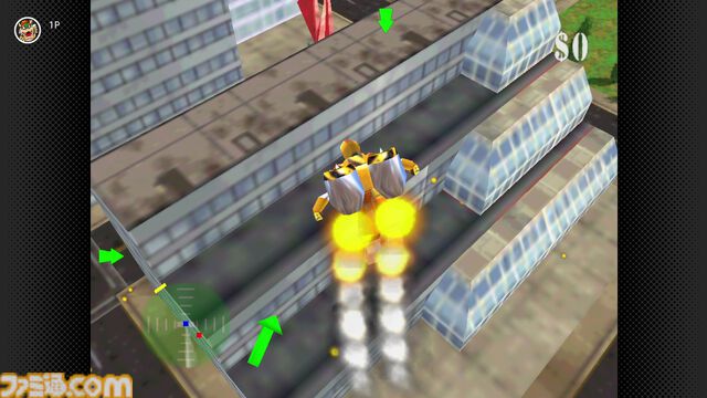 Nintendo Switch Online『ブラストドーザー』が追加。1997年に発売されたNINTENDO64のアクションタイトル