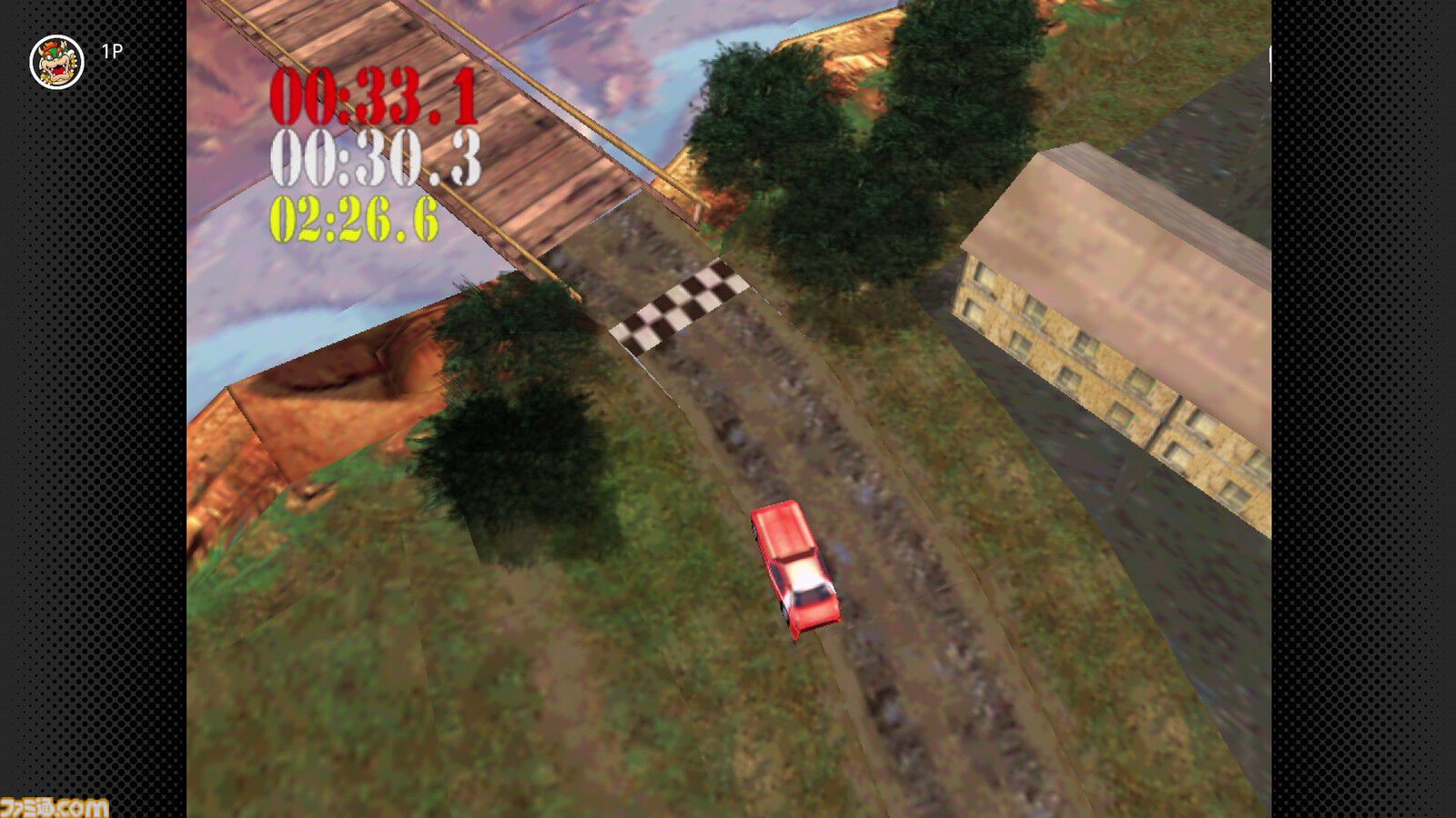 Nintendo Switch Online『ブラストドーザー』が追加。1997年に発売されたNINTENDO64のアクションタイトル
