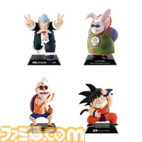 『ドラゴンボール』新作一番くじが本日（2/8）発売。ラストワン賞はフライパン山でかめはめ波を放ったときの亀仙人のフィギュア