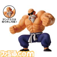 『ドラゴンボール』新作一番くじが本日（2/8）発売。ラストワン賞はフライパン山でかめはめ波を放ったときの亀仙人のフィギュア