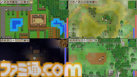 オープンワールドサバイバルクラフト『Delverium（デルヴェリウム）』デモ版配信開始。自動生成される世界で農業・探索・戦闘など思うがままに遊び尽くせ