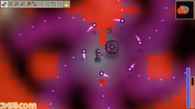 オープンワールドサバイバルクラフト『Delverium（デルヴェリウム）』デモ版配信開始。自動生成される世界で農業・探索・戦闘など思うがままに遊び尽くせ