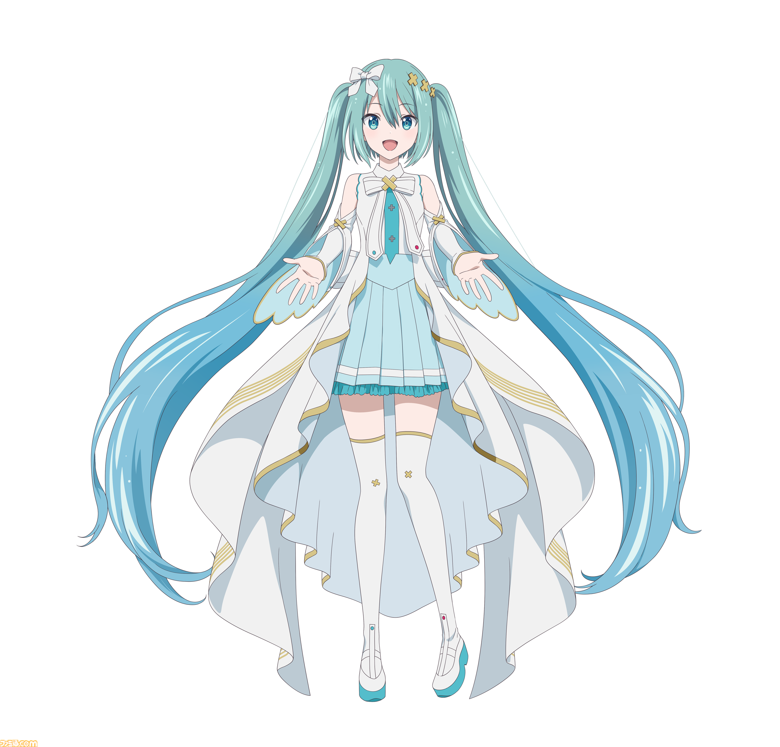 劇場版プロジェクトセカイ　開かれた窓のセカイの初音ミク 劇場版プロジェクトセカイ』最新ビジュアル解禁！「開かれた窓の