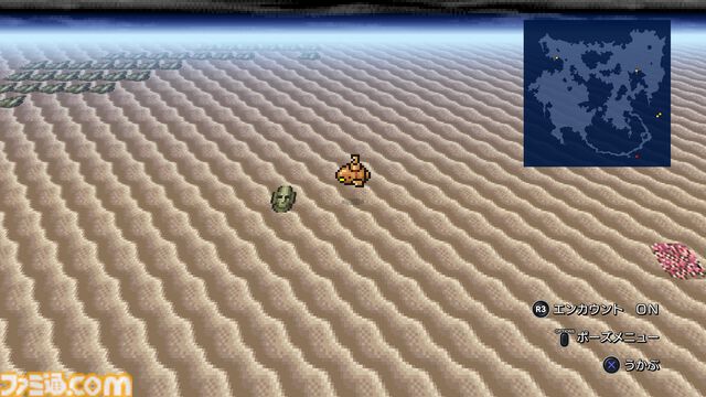 ピクセルリマスター版『FF5』レビュー。目指せジョブマスター！ 最強のすっぴん育成もブースト機能で楽々。“みだれうち”や“れんぞくま”を使いまくれ！