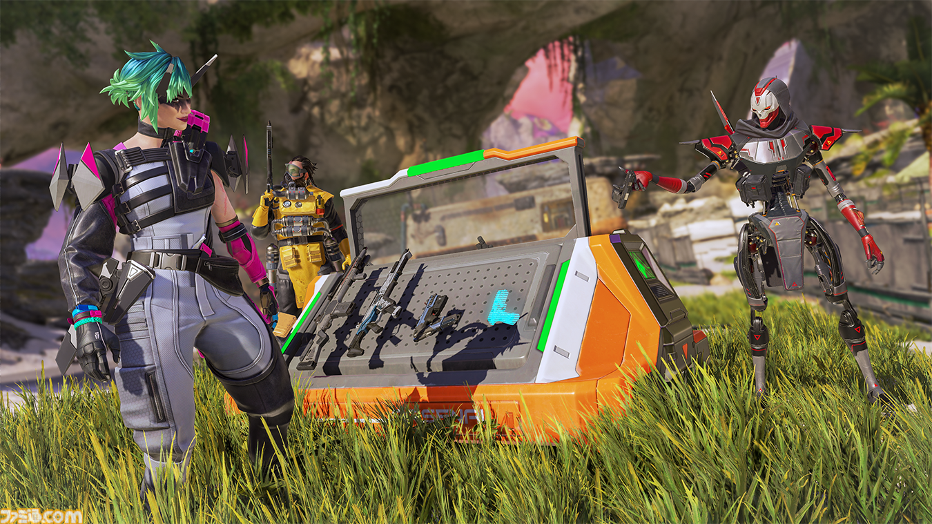 【Apex】シーズン24開発者インタビュー。新システム“アーセナルズ”で武器のランダム性を緩和。今後はマッチングシステムやランクマッチに関する調整も行っていく