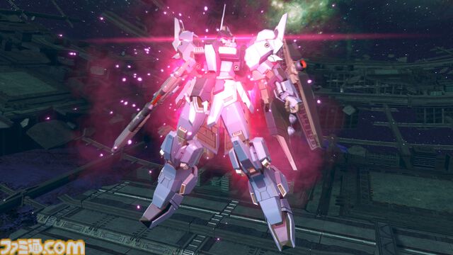 『ガンダム エクストリームバーサス２ インフィニットブースト』2025年稼働。『オバブ』にインフィニットジャスティスガンダム弐式が参戦