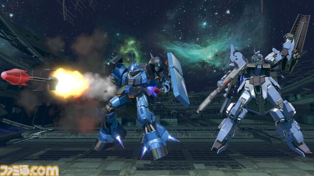 『ガンダム エクストリームバーサス２ インフィニットブースト』2025年稼働。『オバブ』にインフィニットジャスティスガンダム弐式が参戦