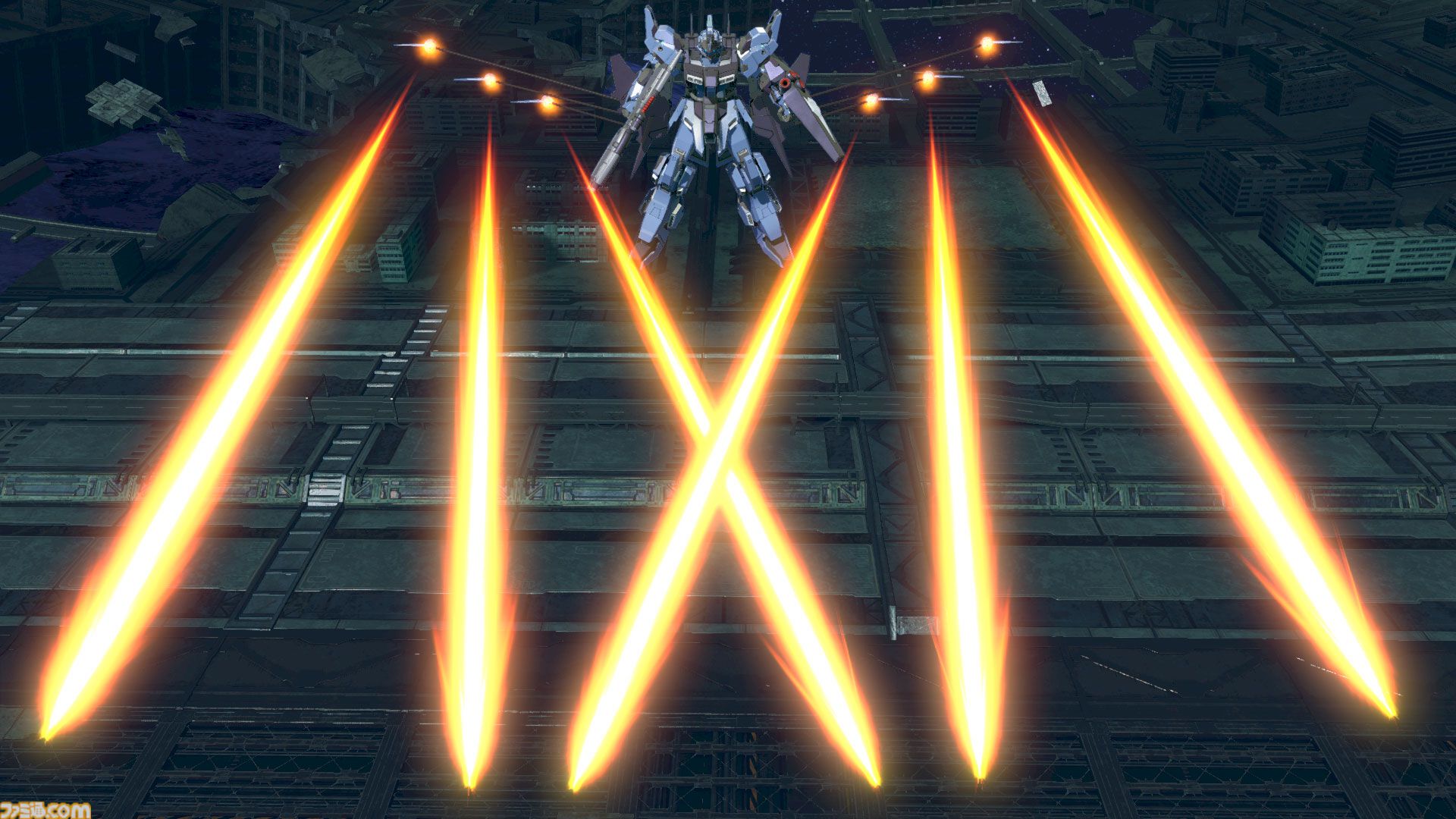 『ガンダム エクストリームバーサス２ インフィニットブースト』2025年稼働。『オバブ』にインフィニットジャスティスガンダム弐式が参戦