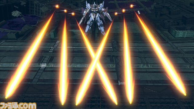 『ガンダム エクストリームバーサス２ インフィニットブースト』2025年稼働。『オバブ』にインフィニットジャスティスガンダム弐式が参戦