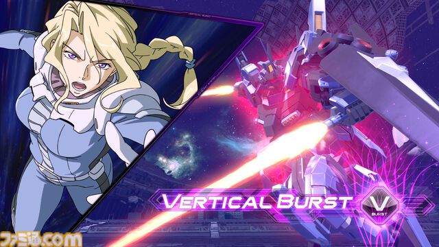 『ガンダム エクストリームバーサス２ インフィニットブースト』2025年稼働。『オバブ』にインフィニットジャスティスガンダム弐式が参戦