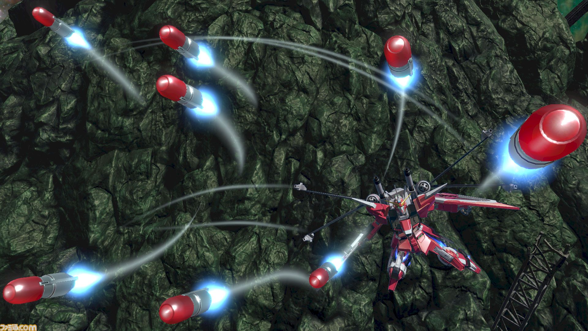 『ガンダム エクストリームバーサス２ インフィニットブースト』2025年稼働。『オバブ』にインフィニットジャスティスガンダム弐式が参戦