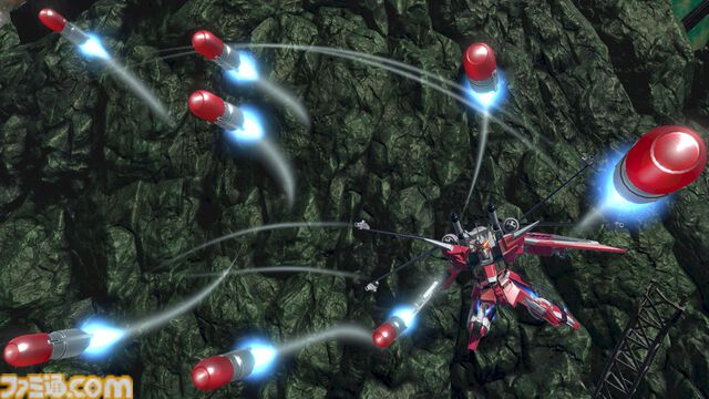 『ガンダム エクストリームバーサス２ インフィニットブースト』2025年稼働。『オバブ』にインフィニットジャスティスガンダム弐式が参戦