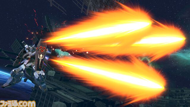 『ガンダム エクストリームバーサス２ インフィニットブースト』2025年稼働。『オバブ』にインフィニットジャスティスガンダム弐式が参戦