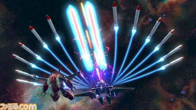 『ガンダム エクストリームバーサス２ インフィニットブースト』2025年稼働。『オバブ』にインフィニットジャスティスガンダム弐式が参戦