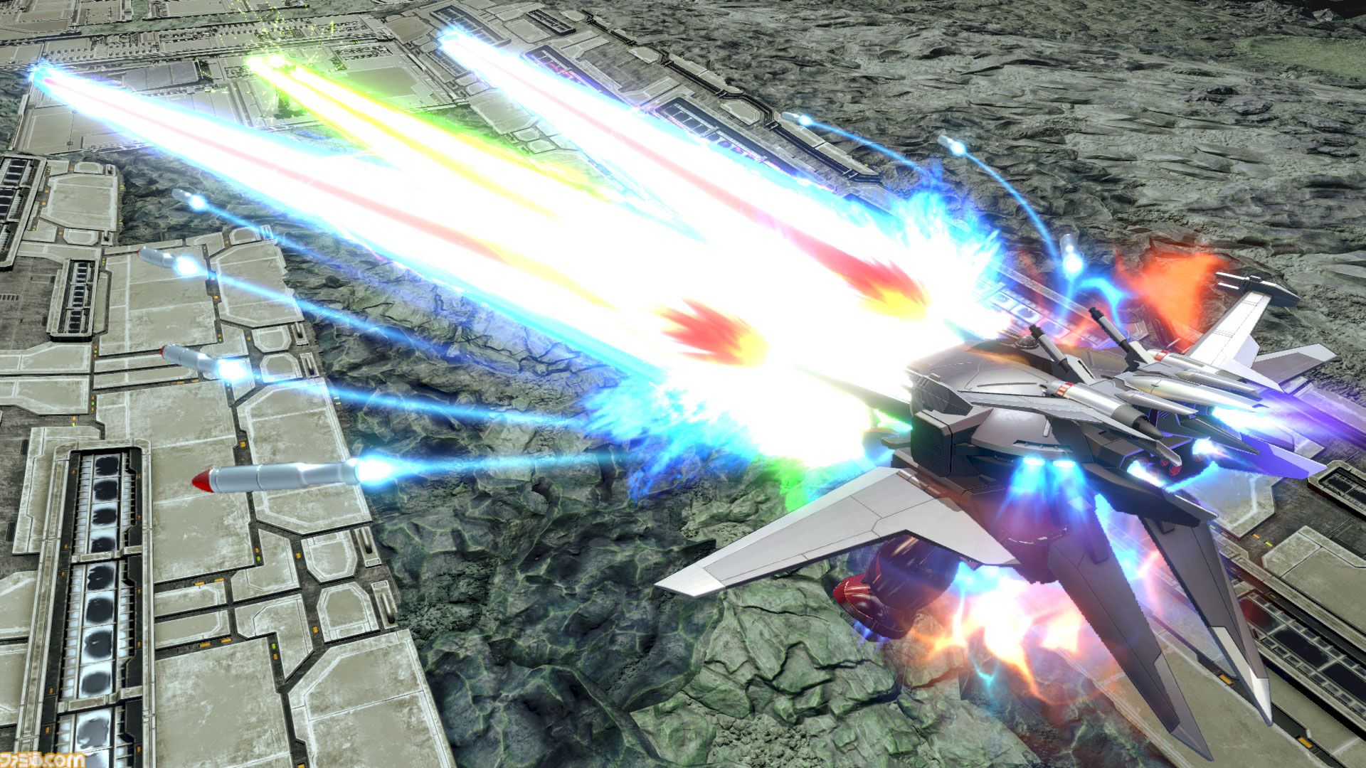 『ガンダム エクストリームバーサス２ インフィニットブースト』2025年稼働。『オバブ』にインフィニットジャスティスガンダム弐式が参戦