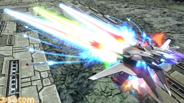 『ガンダム エクストリームバーサス２ インフィニットブースト』2025年稼働。『オバブ』にインフィニットジャスティスガンダム弐式が参戦