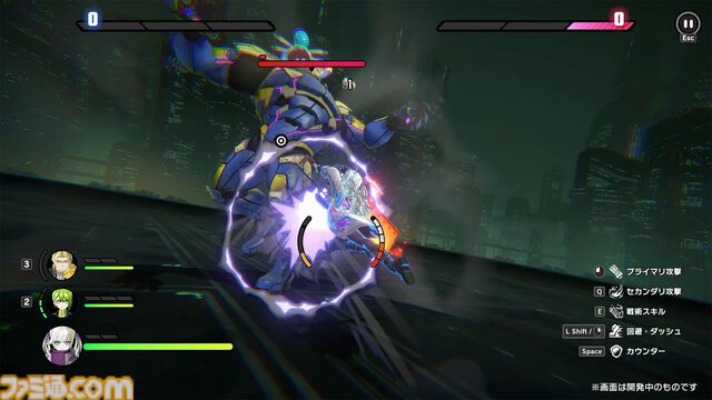 『トライブナイン』2月20日に正式リリース。『ダンガンロンパ』シリーズのクリエイター陣が原案を手掛ける死にゲーアクションRPG