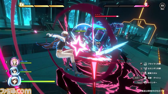 『トライブナイン』2月20日に正式リリース。『ダンガンロンパ』シリーズのクリエイター陣が原案を手掛ける死にゲーアクションRPG