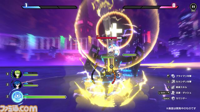 『トライブナイン』2月20日に正式リリース。『ダンガンロンパ』シリーズのクリエイター陣が原案を手掛ける死にゲーアクションRPG