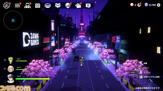 『トライブナイン』2月20日に正式リリース。『ダンガンロンパ』シリーズのクリエイター陣が原案を手掛ける死にゲーアクションRPG