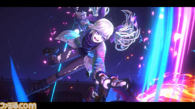 『トライブナイン』2月20日に正式リリース。『ダンガンロンパ』シリーズのクリエイター陣が原案を手掛ける死にゲーアクションRPG
