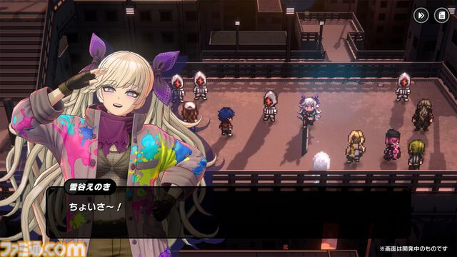 『トライブナイン』2月20日に正式リリース。『ダンガンロンパ』シリーズのクリエイター陣が原案を手掛ける死にゲーアクションRPG