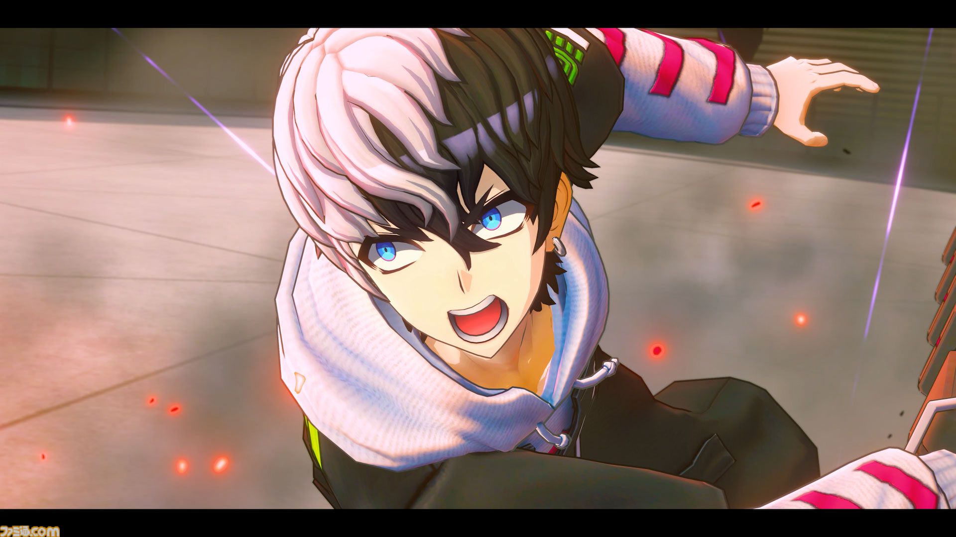 『トライブナイン』2月20日に正式リリース。『ダンガンロンパ』シリーズのクリエイター陣が原案を手掛ける死にゲーアクションRPG