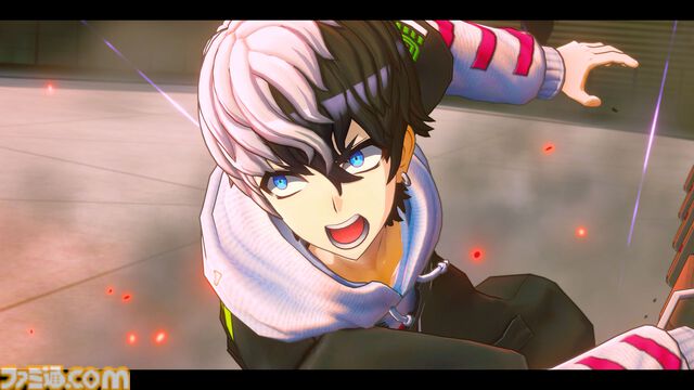 『トライブナイン』2月20日に正式リリース。『ダンガンロンパ』シリーズのクリエイター陣が原案を手掛ける死にゲーアクションRPG