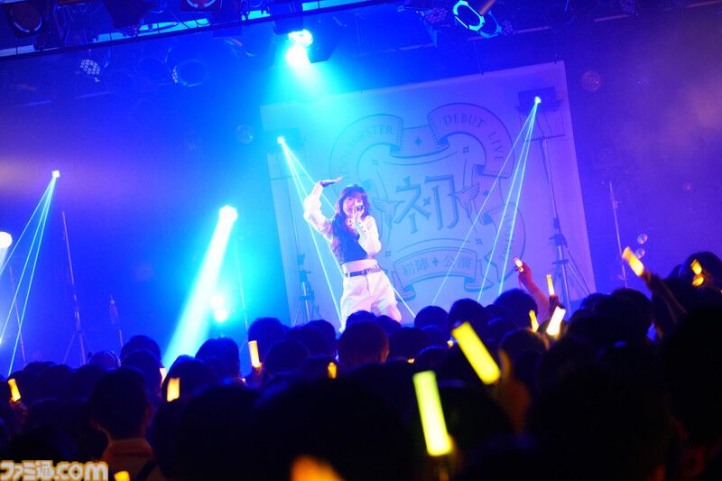 『学マス』デビューライブツアー“初陣公演”（名古屋）リポート。星南の新曲『Our Chant』が初披露！ 長月さんの「晴れない気持ちを全部吹き飛ばすようなライブに」という言葉通り、熱狂が会場を包む