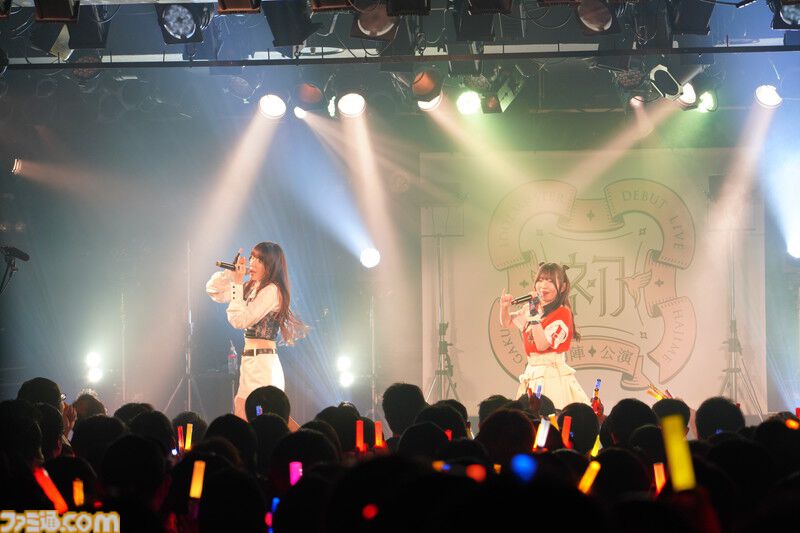 『学マス』デビューライブツアー“初陣公演”（名古屋）リポート。星南の新曲『Our Chant』が初披露！ 長月さんの「晴れない気持ちを全部吹き飛ばすようなライブに」という言葉通り、熱狂が会場を包む