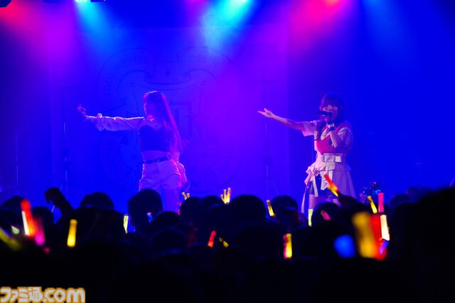 『学マス』デビューライブツアー“初陣公演”（名古屋）リポート。星南の新曲『Our Chant』が初披露！ 長月さんの「晴れない気持ちを全部吹き飛ばすようなライブに」という言葉通り、熱狂が会場を包む