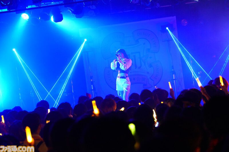 『学マス』デビューライブツアー“初陣公演”（名古屋）リポート。星南の新曲『Our Chant』が初披露！ 長月さんの「晴れない気持ちを全部吹き飛ばすようなライブに」という言葉通り、熱狂が会場を包む