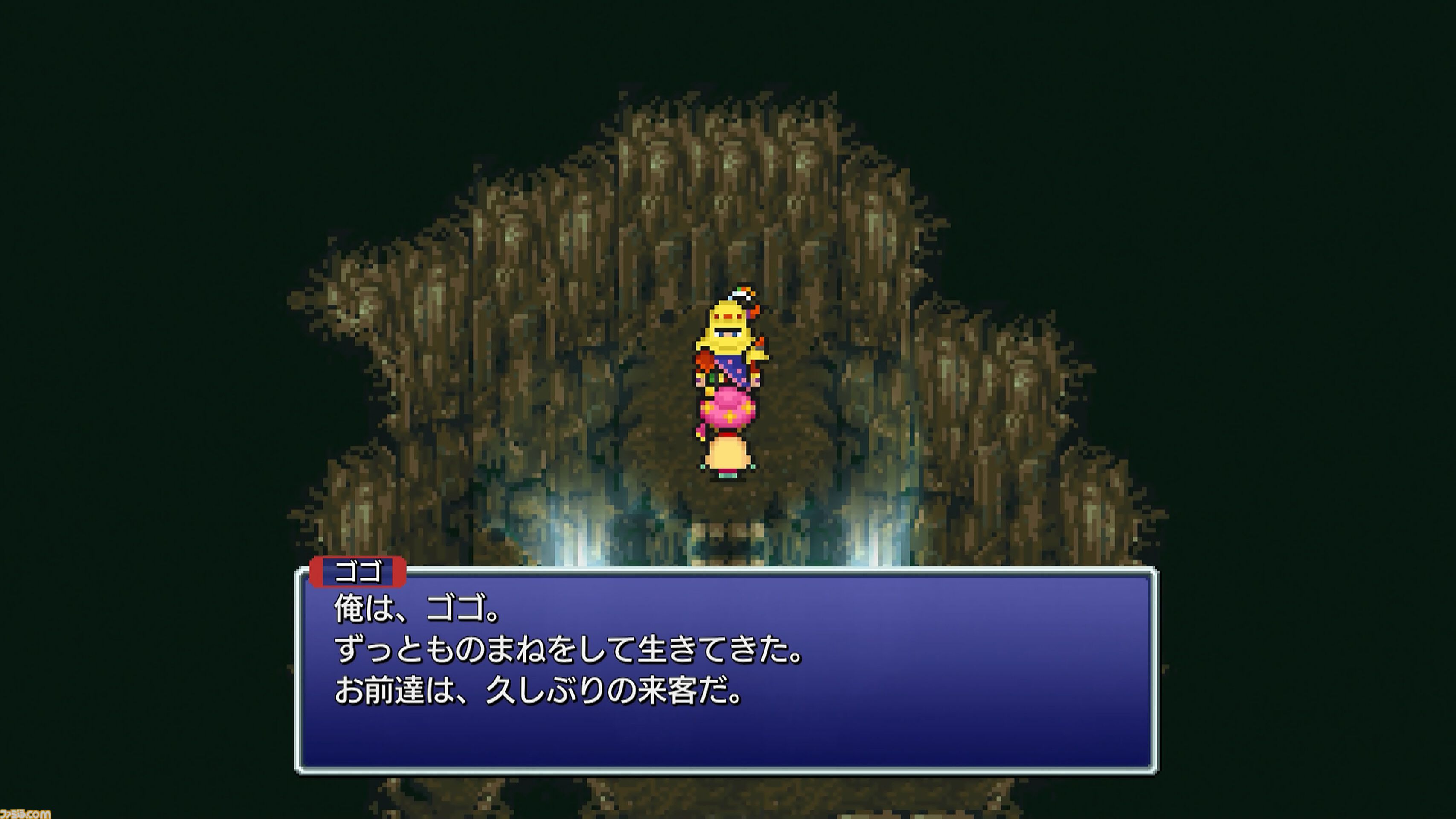 『FF6 ピクセルリマスター』レビュー。2Dで制作された『FF』の集大成的作品。フルボイスで表現されたオペライベントは、オリジナル版プレイ済みの人こそ必見！