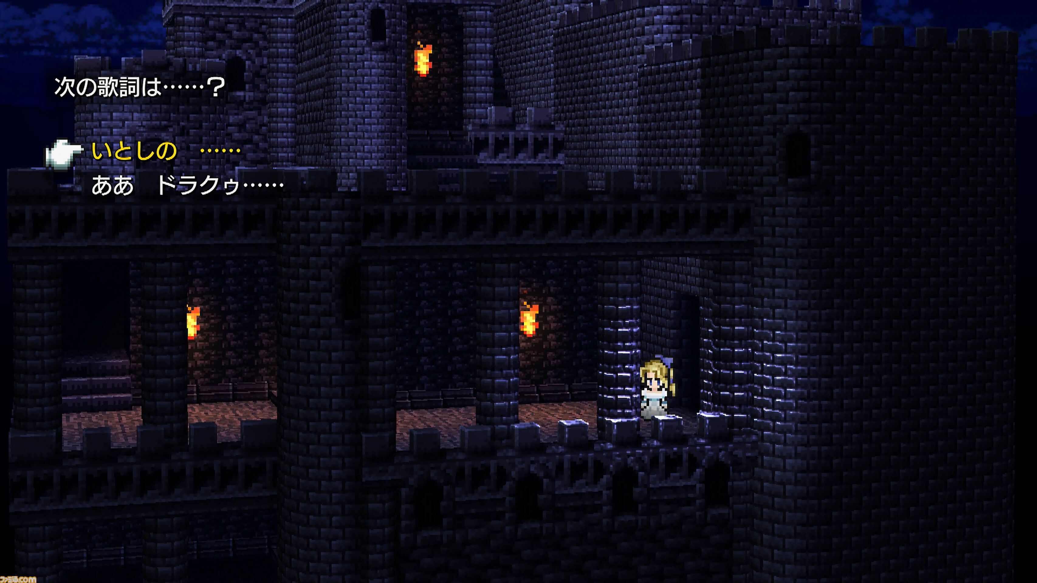 『FF6 ピクセルリマスター』レビュー。2Dで制作された『FF』の集大成的作品。フルボイスで表現されたオペライベントは、オリジナル版プレイ済みの人こそ必見！