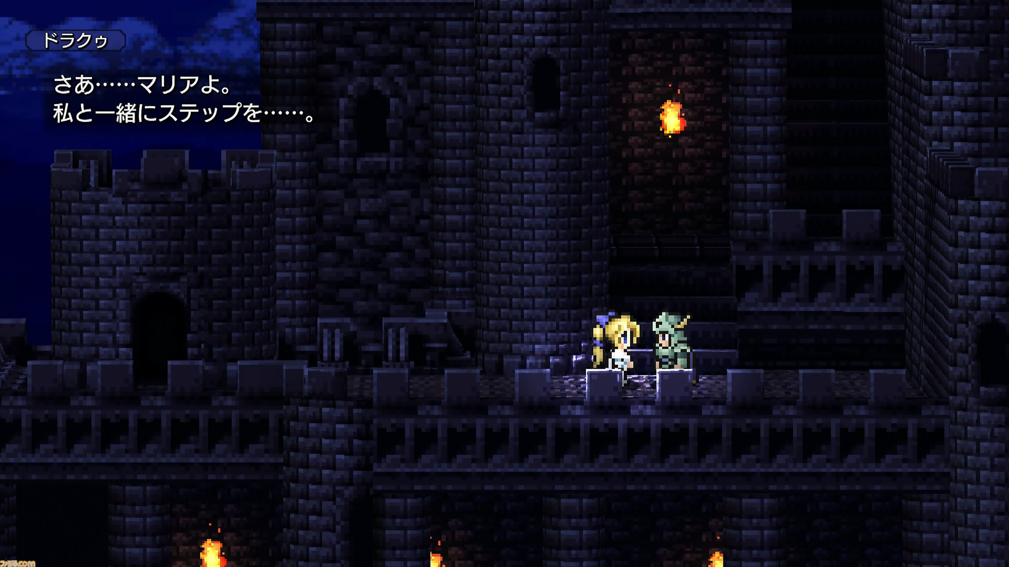 『FF6 ピクセルリマスター』レビュー。2Dで制作された『FF』の集大成的作品。フルボイスで表現されたオペライベントは、オリジナル版プレイ済みの人こそ必見！