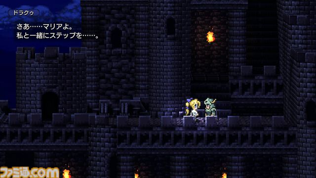 『FF6 ピクセルリマスター』レビュー。2Dで制作された『FF』の集大成的作品。フルボイスで表現されたオペライベントは、オリジナル版プレイ済みの人こそ必見！