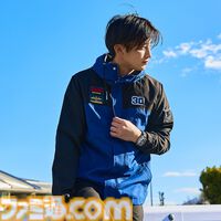 『新世紀GPXサイバーフォーミュラ』より、ファッションアイテムが新登場！