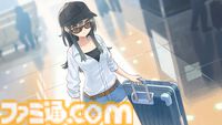 『ステラーコード』SFミステリービジュアルノベルの体験版が3/14公開。宇宙より飛来した未知の暗号をめぐる謎に挑む